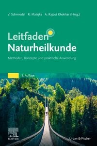 Produktbild: Leitfaden Naturheilkunde