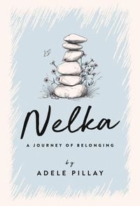 Produktbild: Nelka: A Journey of Belonging