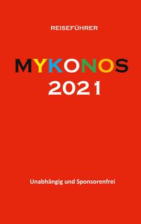 Produktbild: Mykonos 2021
