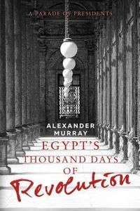 Produktbild: Egypt's Thousand Days of Revolution