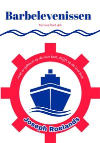Produktbild: Barbelevenissen (De LOVE boot, #3)