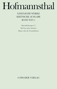 Produktbild: Operndichtungen 3.1