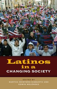 Produktbild: Latinos in a Changing Society