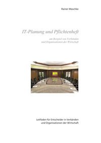 Produktbild: IT-Planung und Pflichtenheft