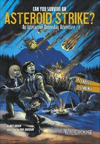 Produktbild: Can You Survive an Asteroid Strike?