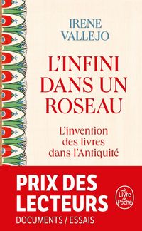 Produktbild: L'infini dans un roseau : l'invention des livres dans l'Antiquit&eacute;