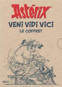 Produktbild: Ast&eacute;rix : veni vidi vici : le coffret
