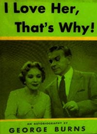 Produktbild: I Love Her, That's Why! an Autobiography