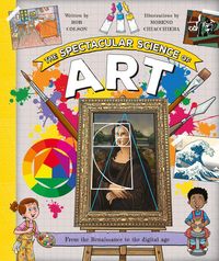 Produktbild: The Spectacular Science of Art