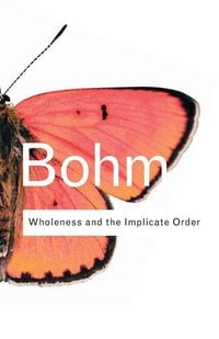 Produktbild: Wholeness and the Implicate Order