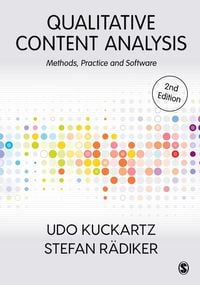 Produktbild: Qualitative Content Analysis