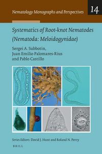 Produktbild: Systematics of Root-Knot Nematodes (Nematoda: Meloidogynidae)