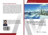 Produktbild: Skiing for health prevention