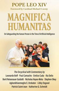 Produktbild: Magnifica Humanitas: On Safeguarding the Human Person in the Time of Artificial Intelligence