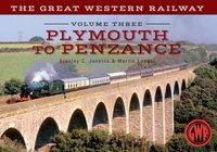 Produktbild: The Great Western Railway Volume Three Plymouth to Penzance