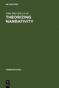 Produktbild: Theorizing Narrativity