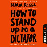 Produktbild: HOW TO STAND UP TO A DICTATOR