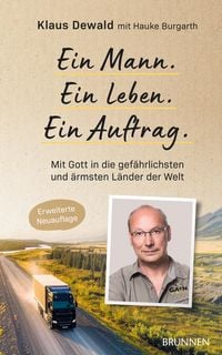 Produktbild: Ein Mann. Ein Leben. Ein Auftrag.