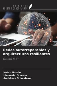 Produktbild: Redes autorreparables y arquitecturas resilientes