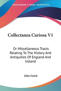 Produktbild: Collectanea Curiosa V1