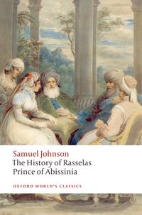 Produktbild: The History of Rasselas, Prince of Abissinia