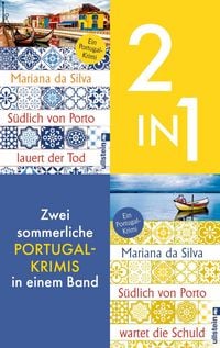 Produktbild: S&uuml;dlich von Porto lauert der Tod & S&uuml;dlich von Porto wartet die Schuld