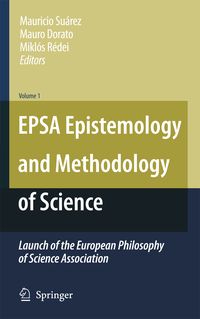 Produktbild: EPSA Epistemology and Methodology of Science