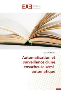 Produktbild: Automatisation et surveillance d'une ensacheuse semi-automatique