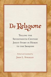 Produktbild: Steckley, J: Religione