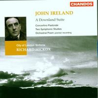Produktbild: A Downland Suite/Orches.Poem/+