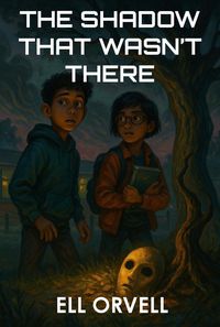 Produktbild: The Shadow That Wasn't There (Dark Space, #2)