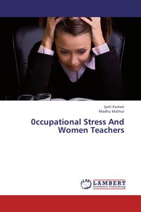 Produktbild: 0ccupational Stress And Women Teachers