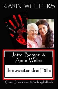 Produktbild: Jette Berger und Anne Weller