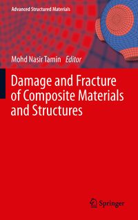 Produktbild: Damage and Fracture of Composite Materials and Structures