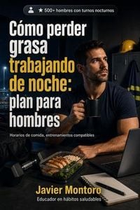 Produktbild: C&oacute;mo perder grasa en el turno de noche