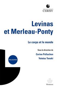 Produktbild: Levinas et merleau-ponty