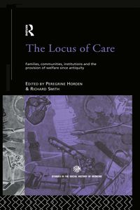 Produktbild: The Locus of Care