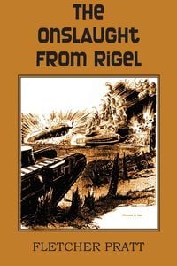 Produktbild: The Onslaught from Rigel