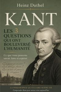 Produktbild: Heinz Duthel : Les 3 Questions Qui Ont Boulevers&eacute; l&rsquo;Humanit&eacute;