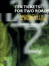Produktbild: Ten Tickets For Two Roads