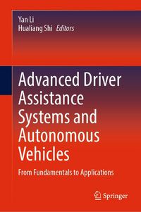 Produktbild: Advanced Driver Assistance Systems and Autonomous Vehicles