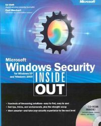 Produktbild: Microsoft Windows Security for Windows XP and Windows 2000, w. CD-ROM