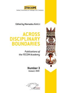 Produktbild: Across disciplinary boundaries