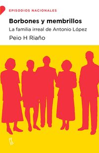 Produktbild: Borbones y membrillos