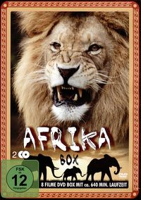 Bild vom Artikel Afrika Box  [2 DVDs] vom Autor Gregory Peck