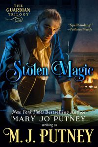 Produktbild: Stolen Magic (The Guardian Trilogy, #2)