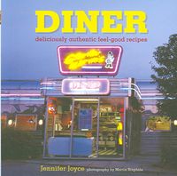 Produktbild: Diner: Deliciously Authentic Feel-Good Recipes