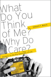 Produktbild: What Do You Think of Me? Why Do I Care?