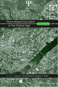 Produktbild: Place-Based Education in the Global Age