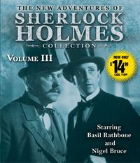 Produktbild: NEW ADV OF SHERLOCK HOLMES 6D
